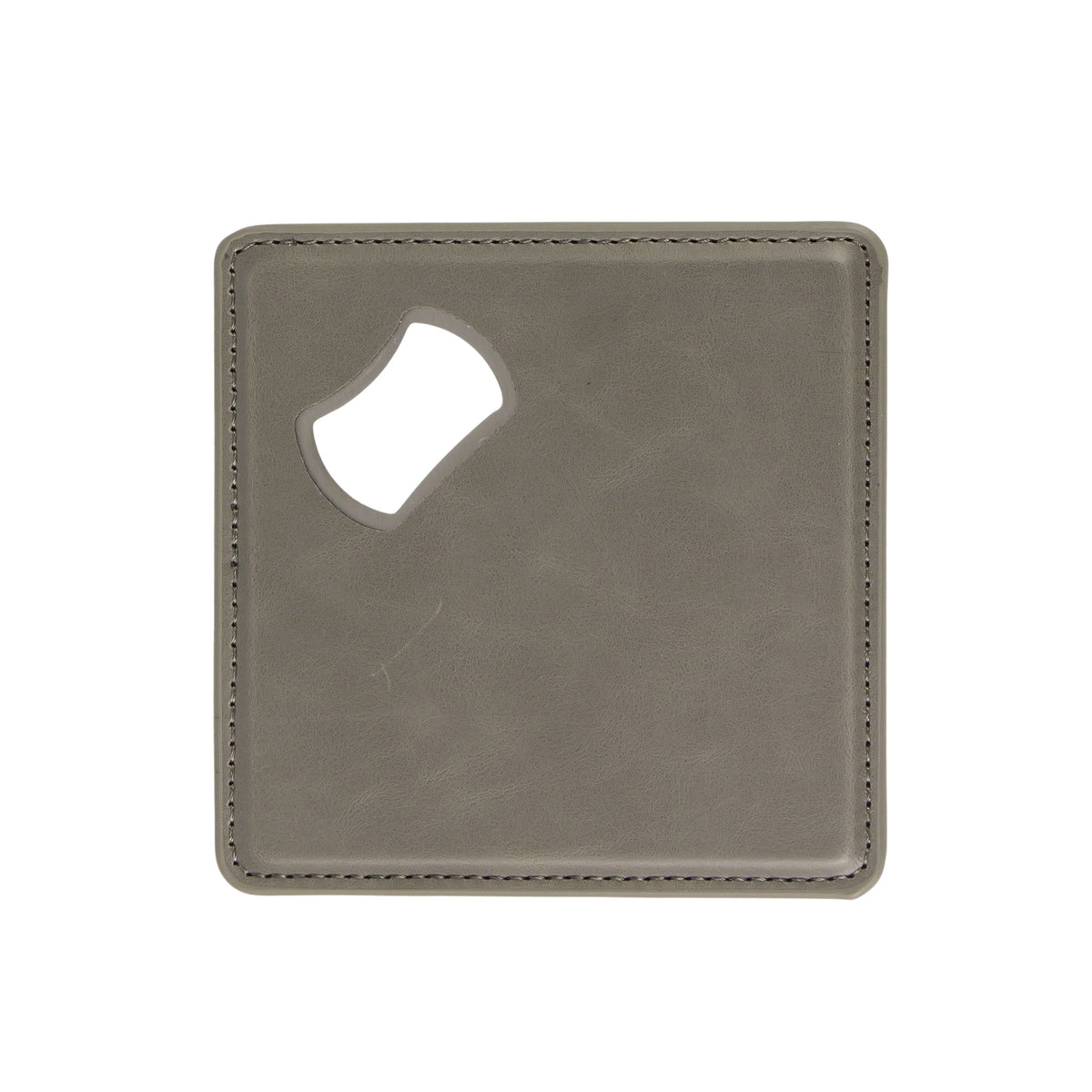 Custom Personalized Magnetic Bottle Opener Coaster