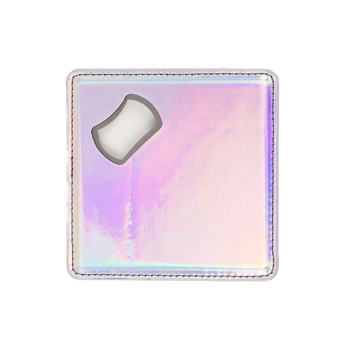 Custom Personalized Magnetic Bottle Opener Coaster
