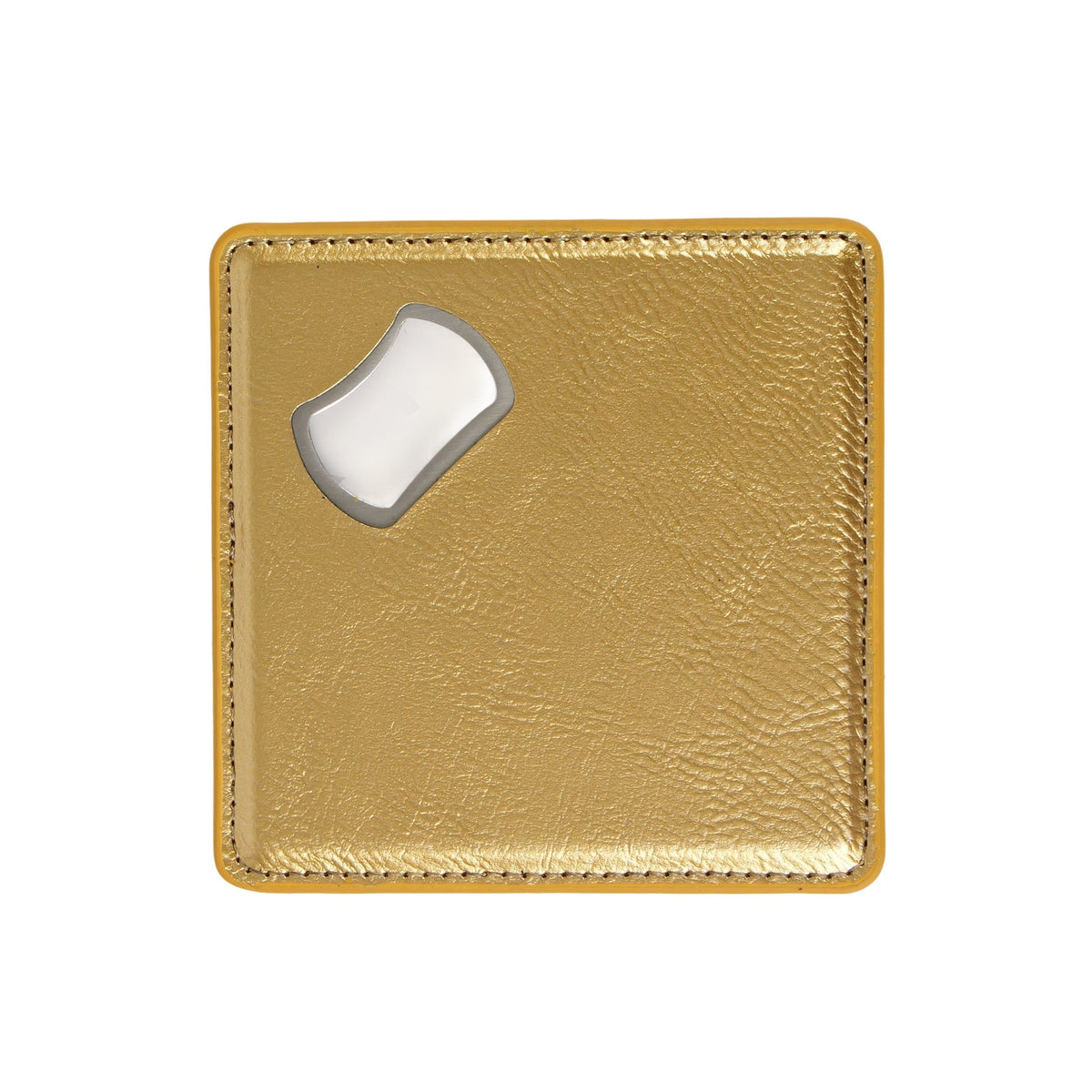 Custom Personalized Magnetic Bottle Opener Coaster