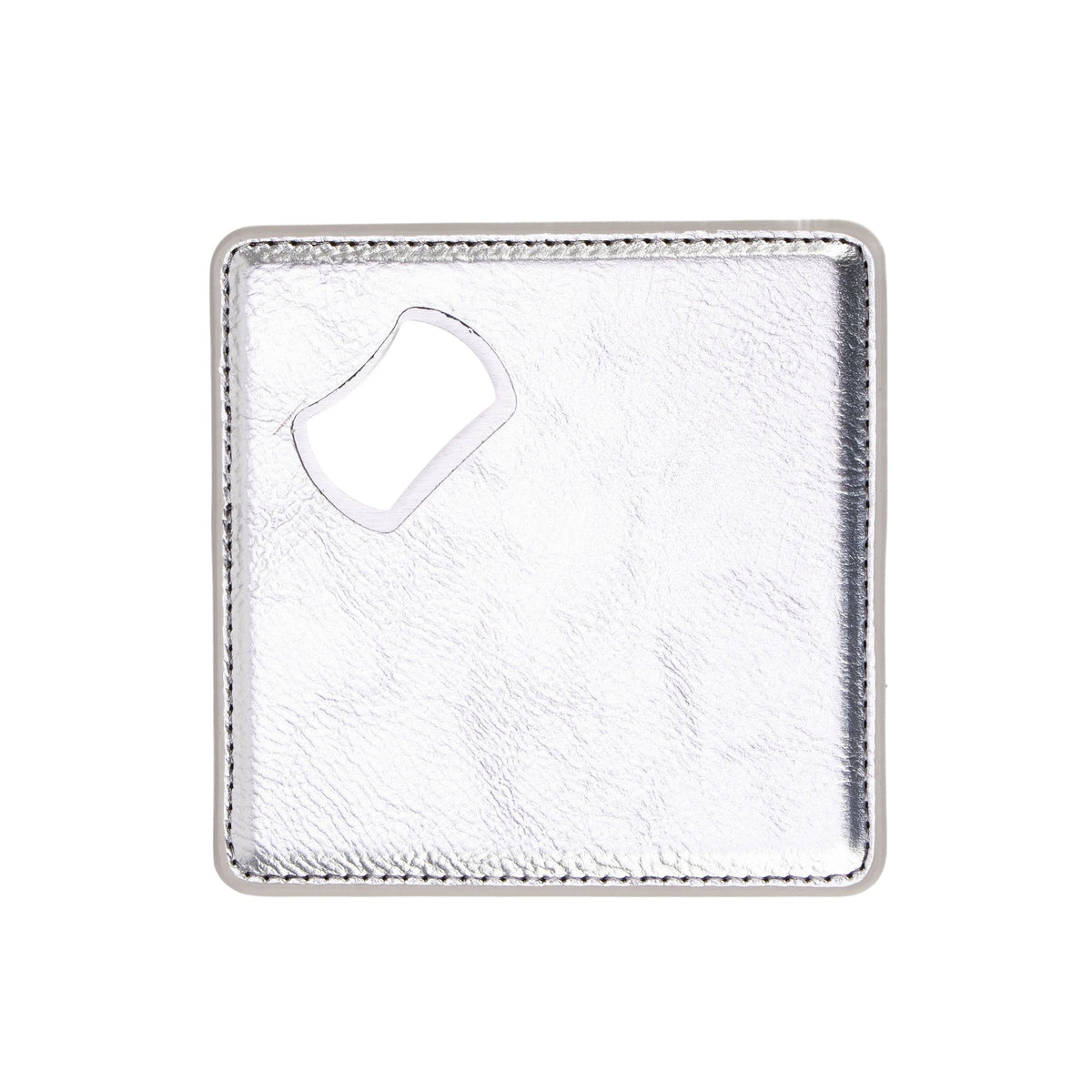 Custom Personalized Magnetic Bottle Opener Coaster