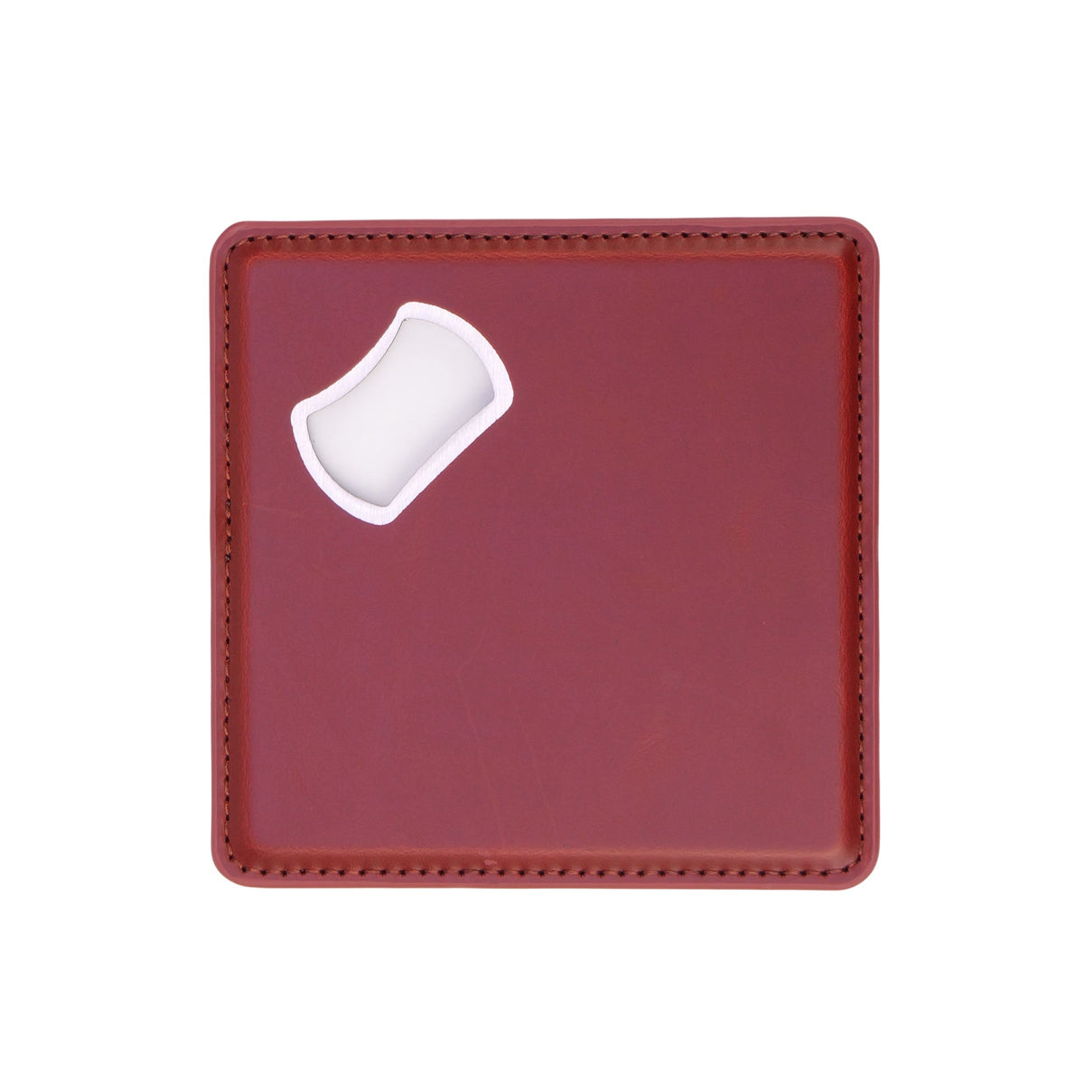 Custom Personalized Magnetic Bottle Opener Coaster