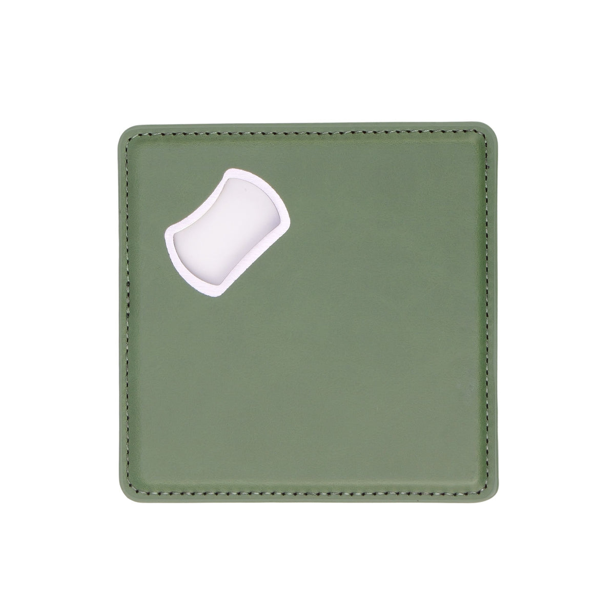 Custom Personalized Magnetic Bottle Opener Coaster