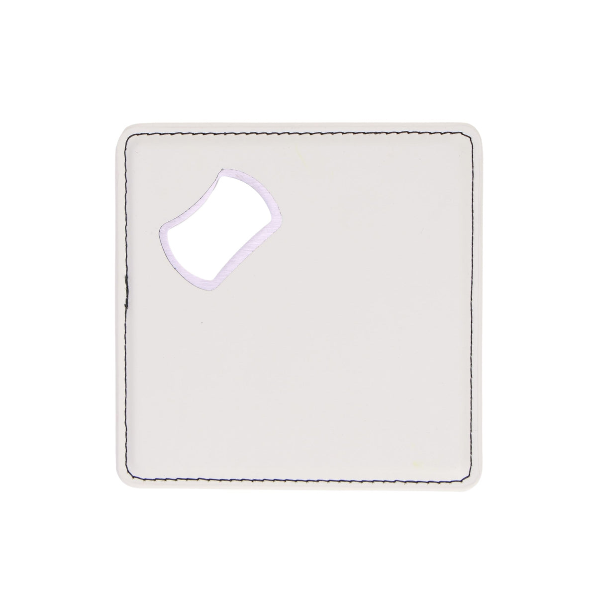 Custom Personalized Magnetic Bottle Opener Coaster