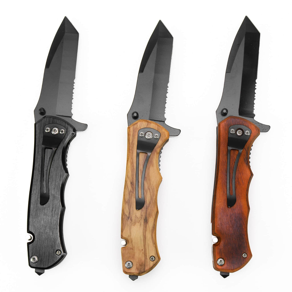 Personalized Multifunction Pocket Knife