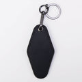 Custom Personalized Motel Keychain