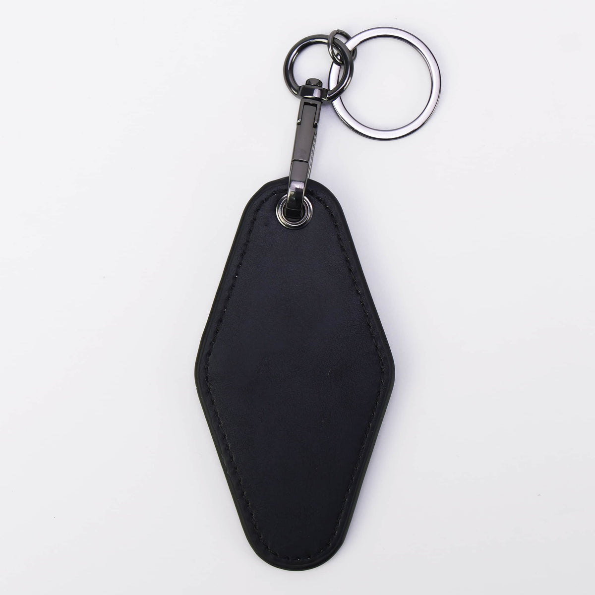 Custom Personalized Motel Keychain