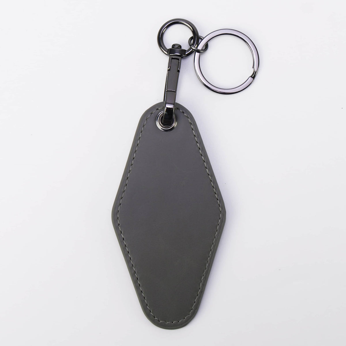 Custom Personalized Motel Keychain