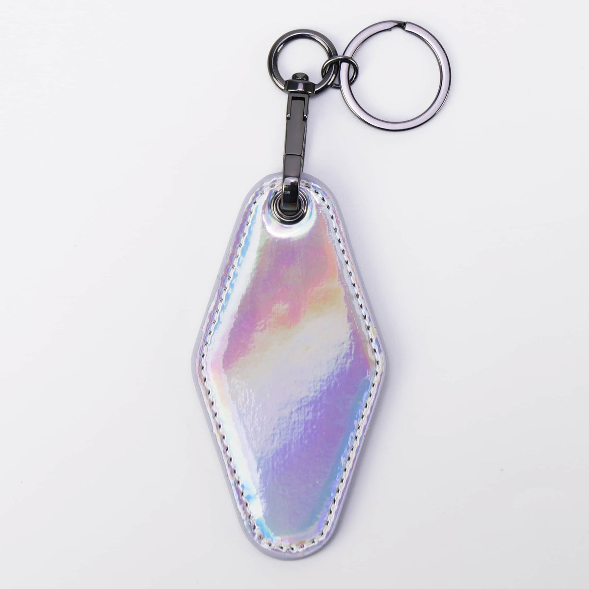 Custom Personalized Motel Keychain