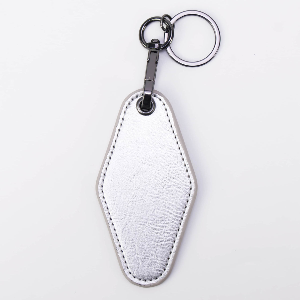 Custom Personalized Motel Keychain