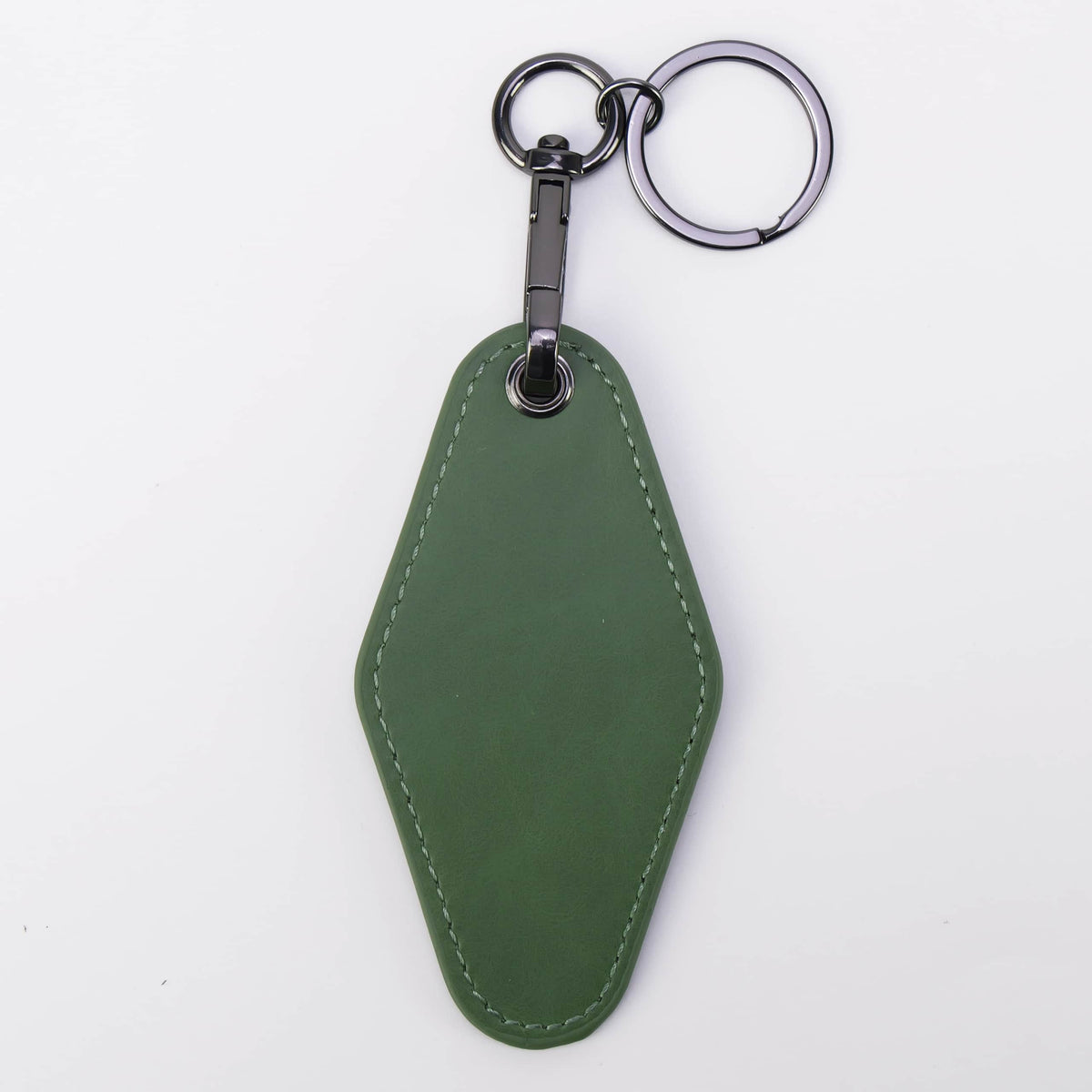 Custom Personalized Motel Keychain