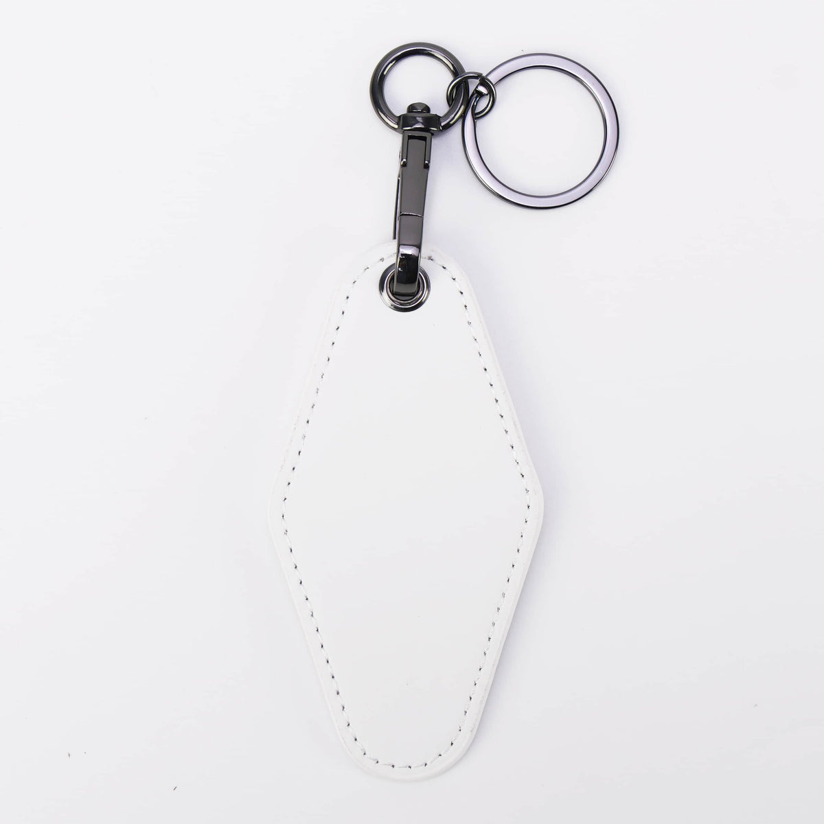 Custom Personalized Motel Keychain