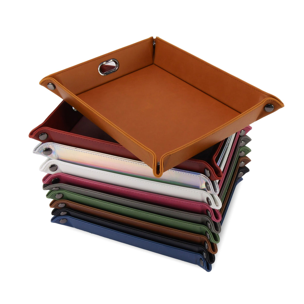 Custom Engraved Valet Tray