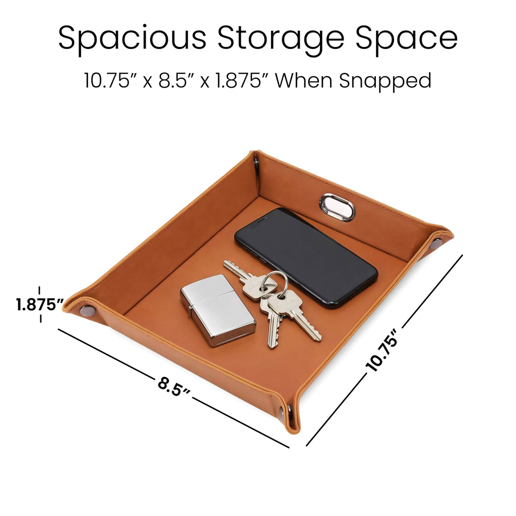 Custom Engraved Valet Tray