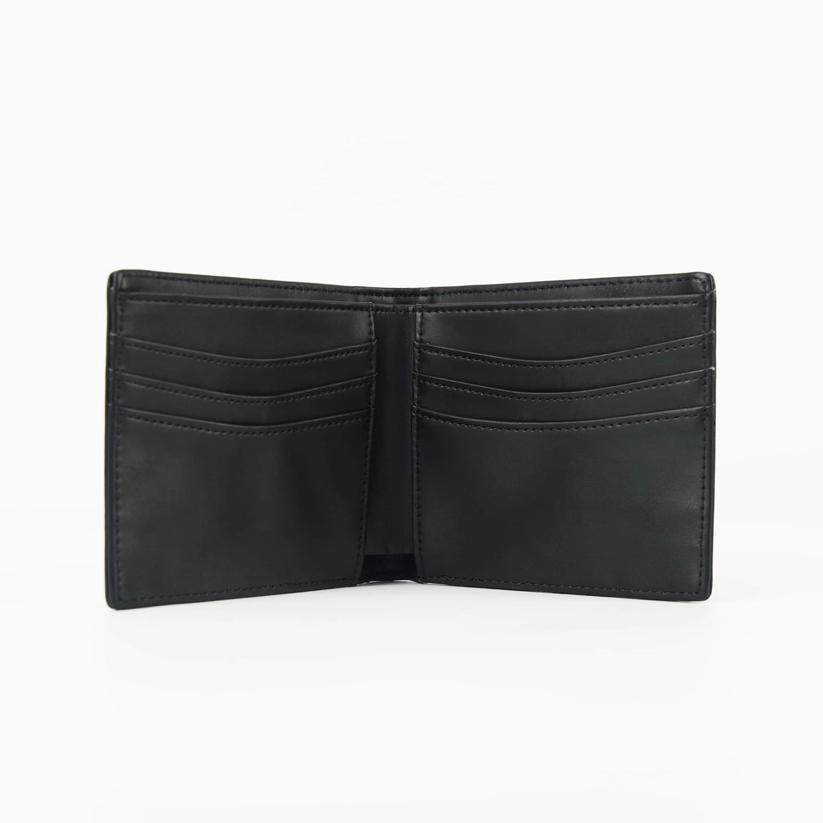 Personalized Laserette Mens Bifold Wallet