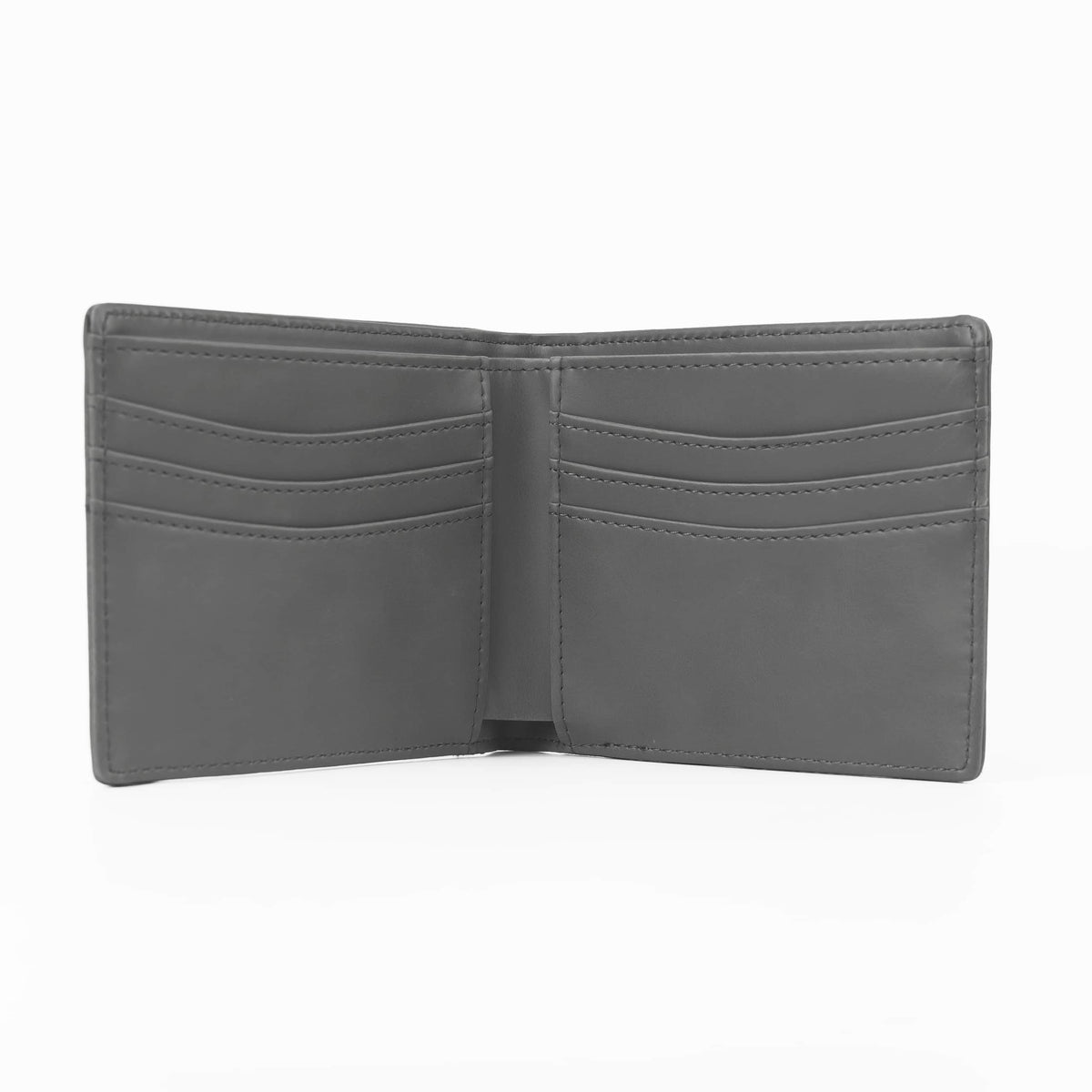 Personalized Laserette Mens Bifold Wallet