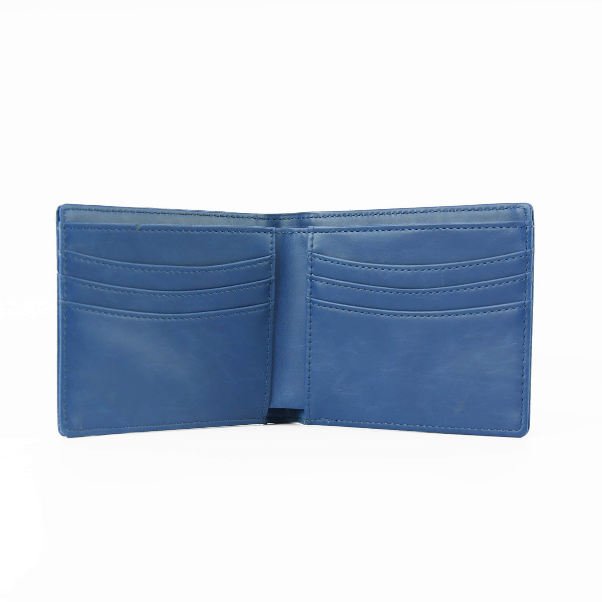 Personalized Laserette Mens Bifold Wallet