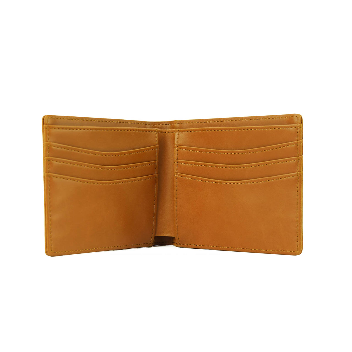 Personalized Laserette Mens Bifold Wallet