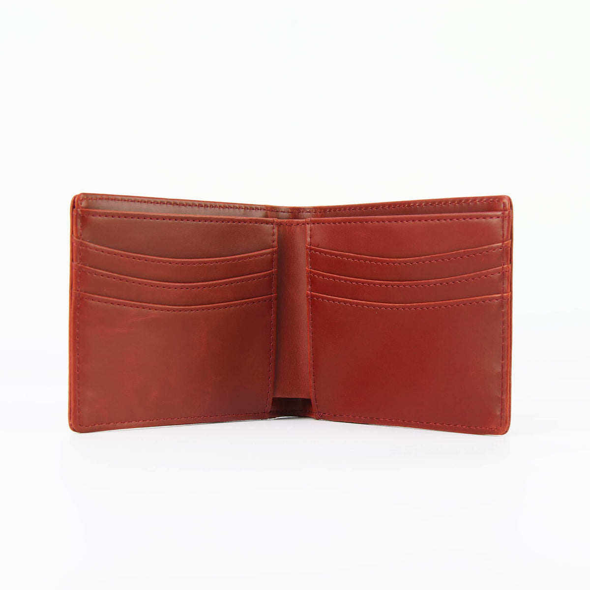 Personalized Laserette Mens Bifold Wallet