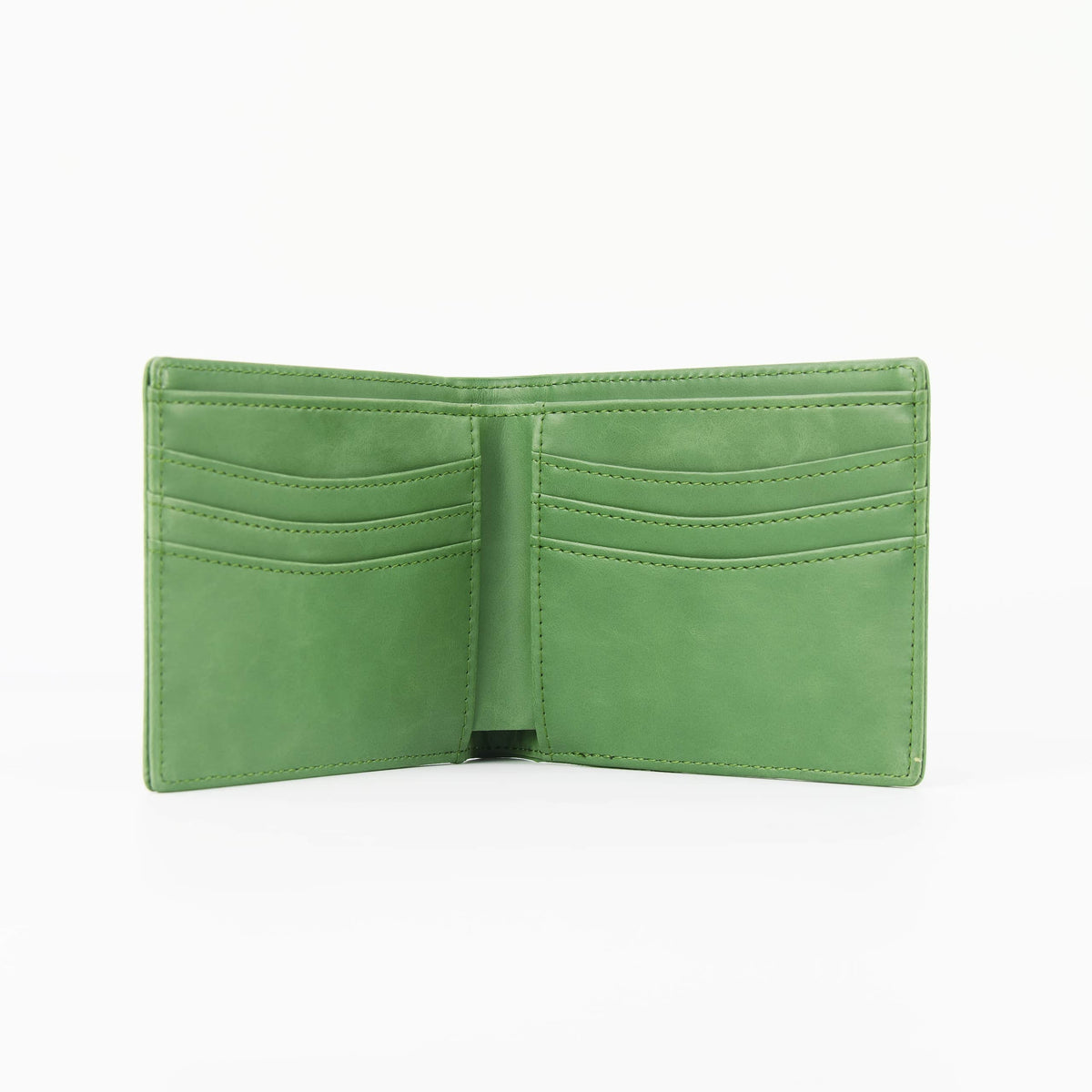 Personalized Laserette Mens Bifold Wallet