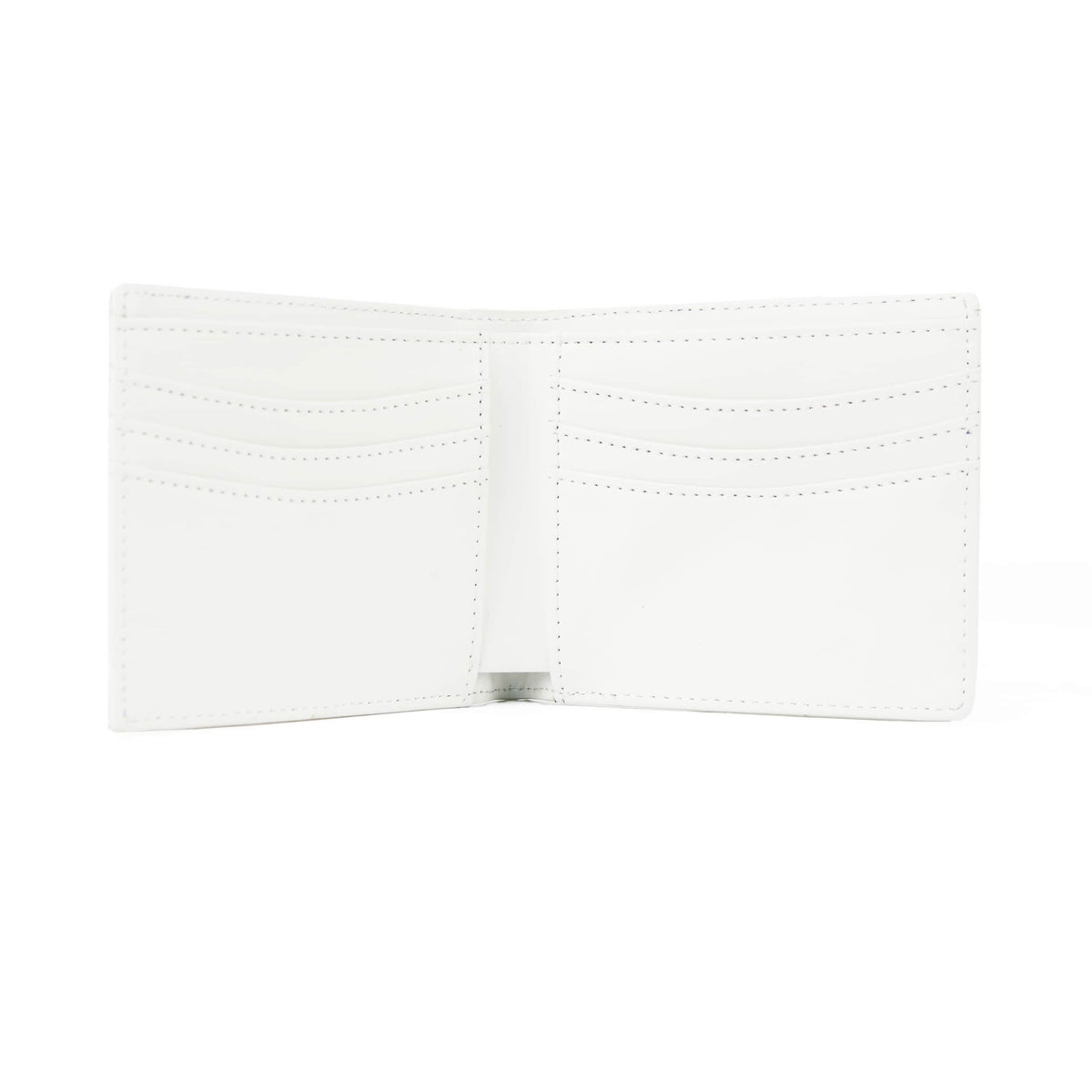 Personalized Laserette Mens Bifold Wallet