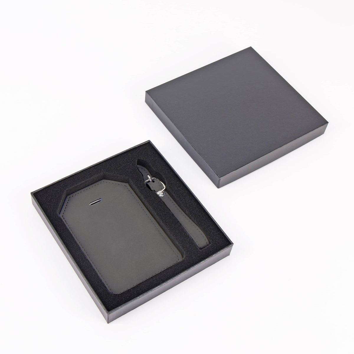 Personalized Laserette Luggage Tag