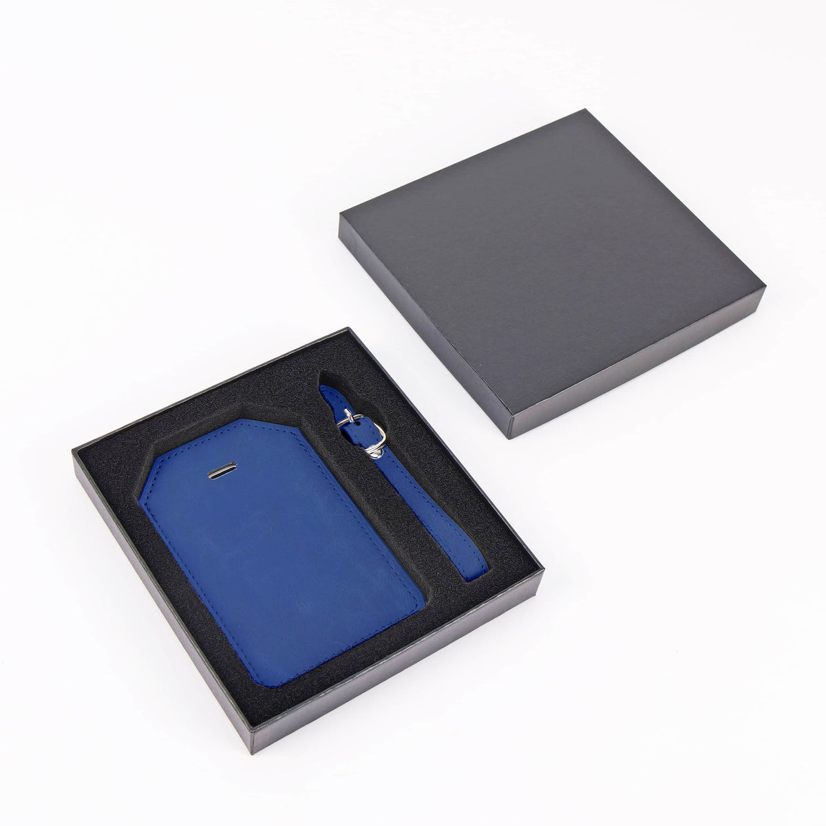 Personalized Laserette Luggage Tag
