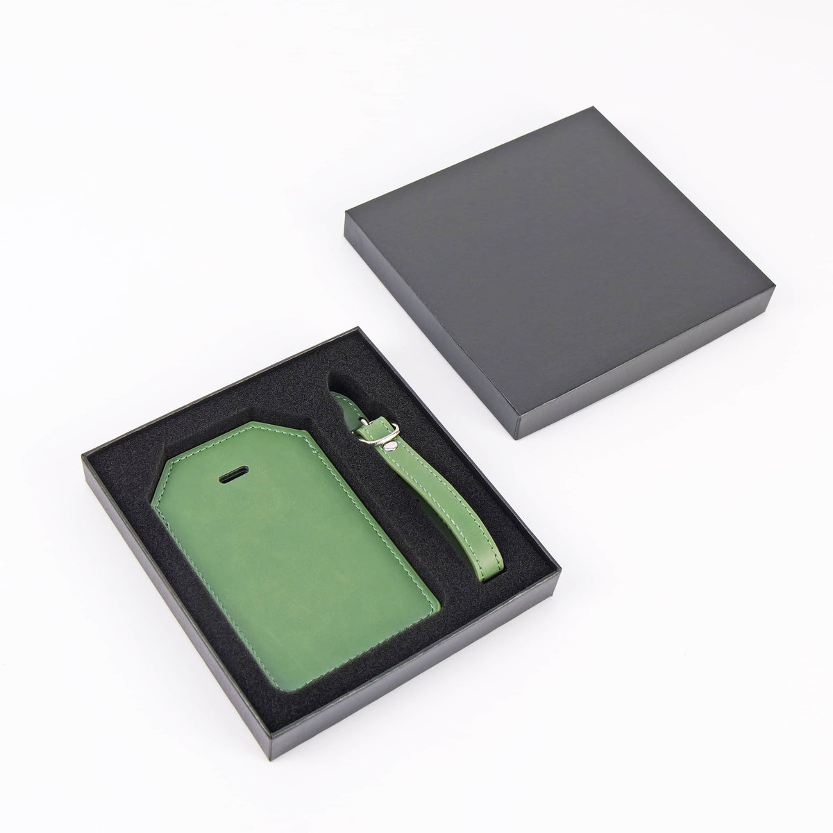 Personalized Laserette Luggage Tag