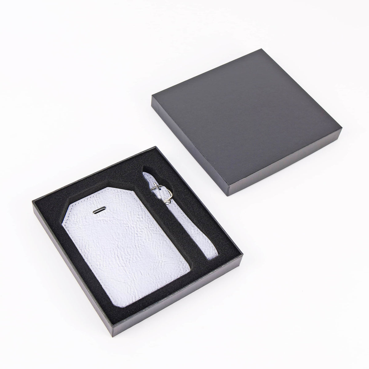 Personalized Laserette Luggage Tag