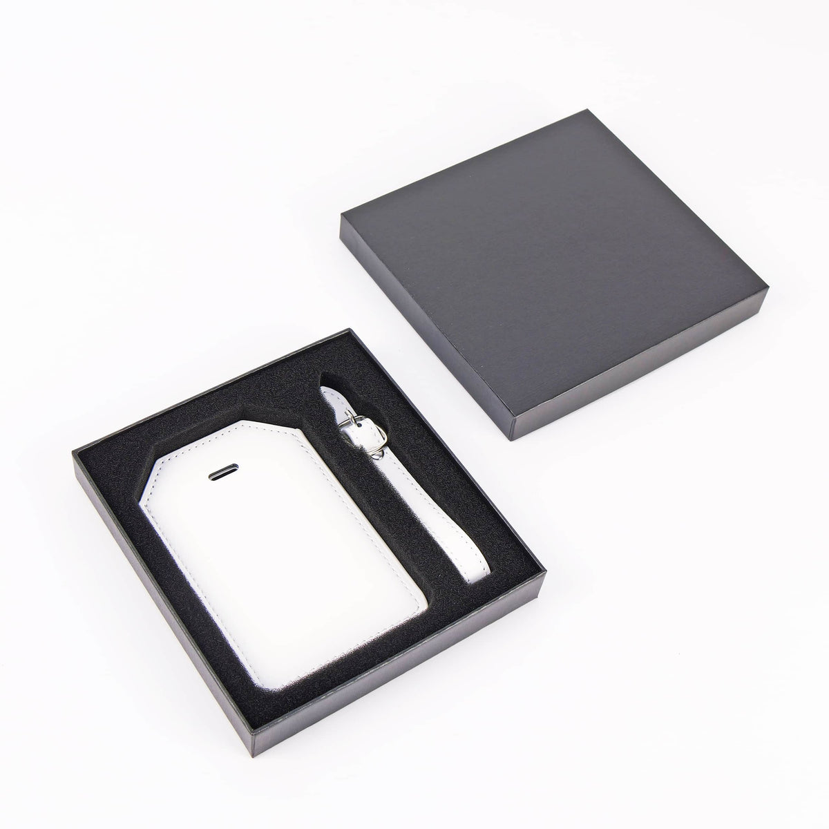 Personalized Laserette Luggage Tag