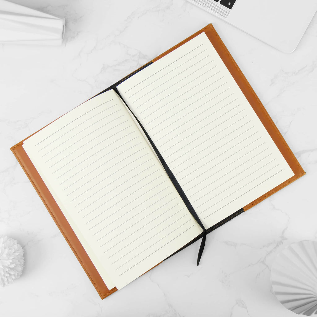 Personalized Laserette Executive Journal