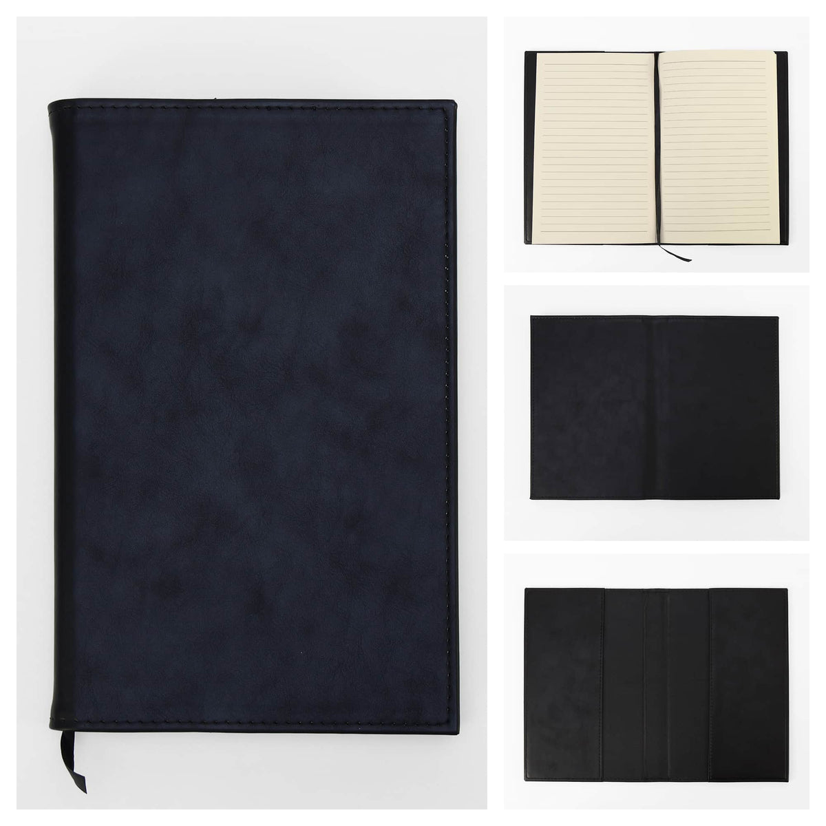 Personalized Laserette Executive Journal
