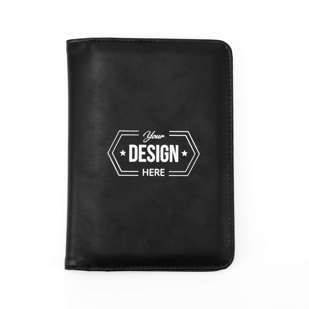 Personalized Laserette Passport Wallet