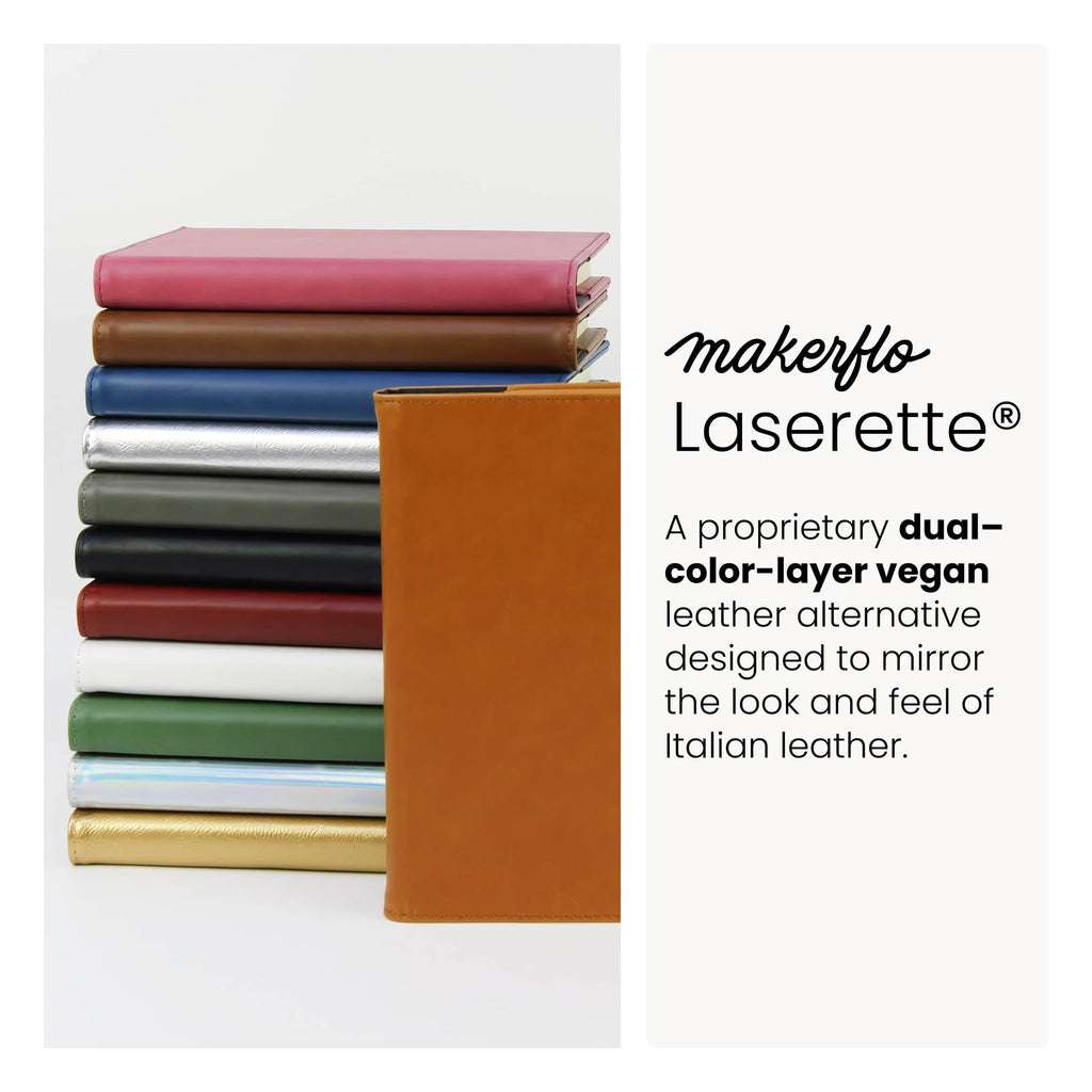 Personalized Laserette Executive Journal