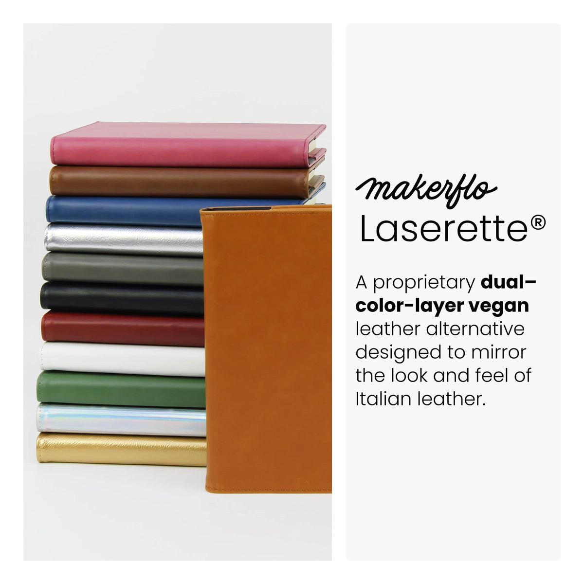 Personalized Laserette Executive Journal