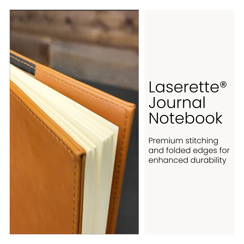 Personalized Laserette Executive Journal