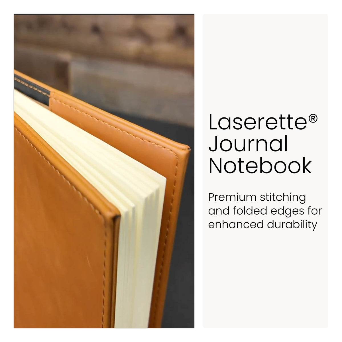 Personalized Laserette Executive Journal