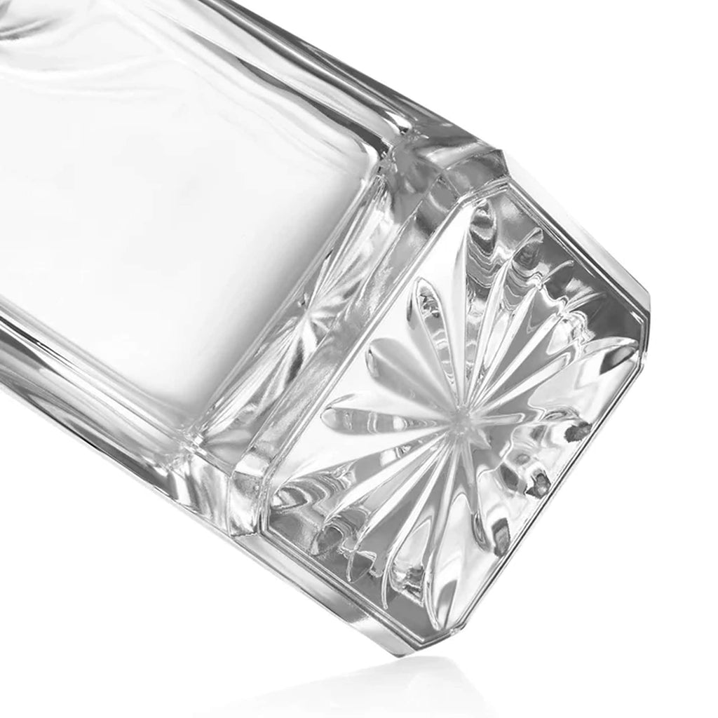 Personalized Square Whiskey Decanter – 750 mL