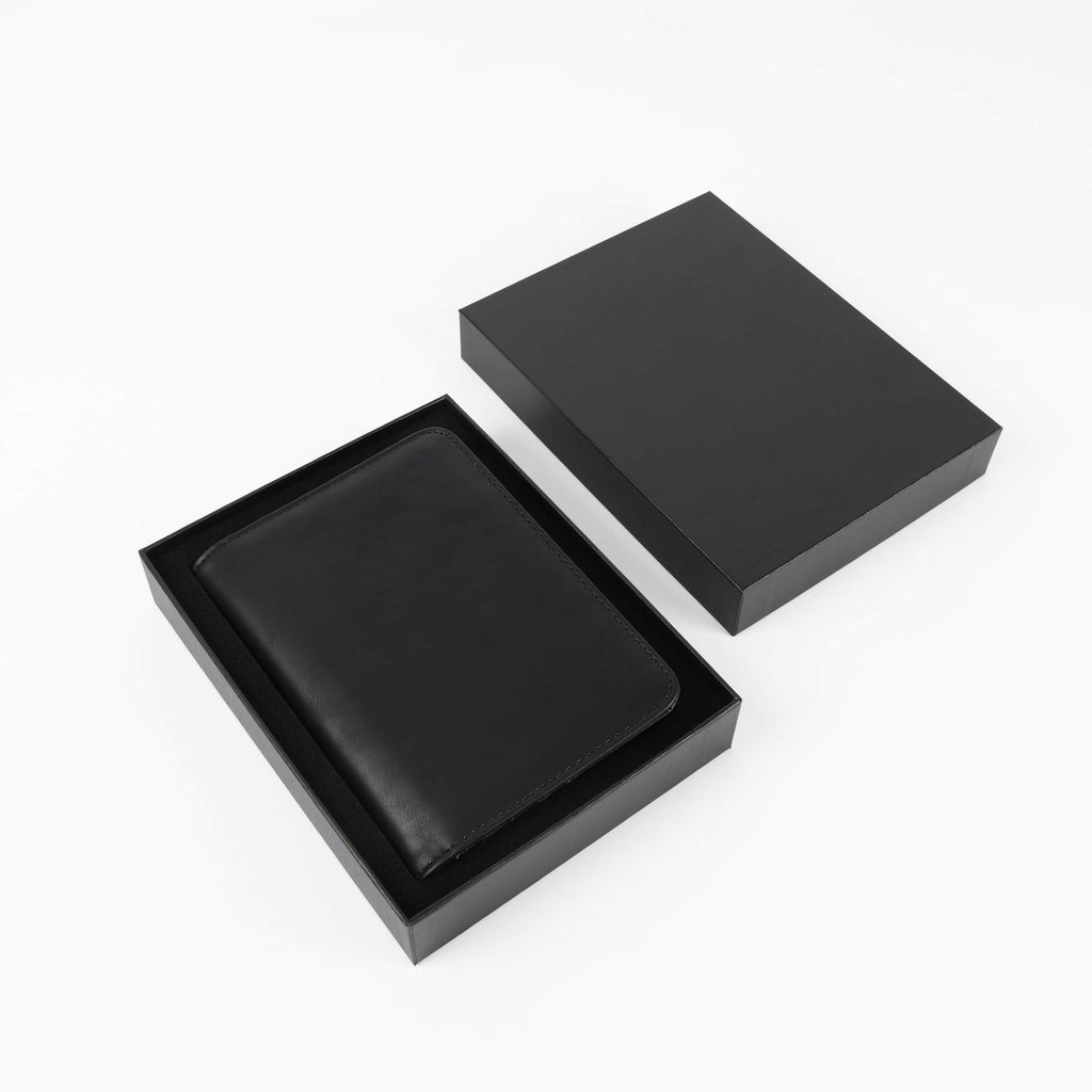 Personalized Laserette Passport Wallet