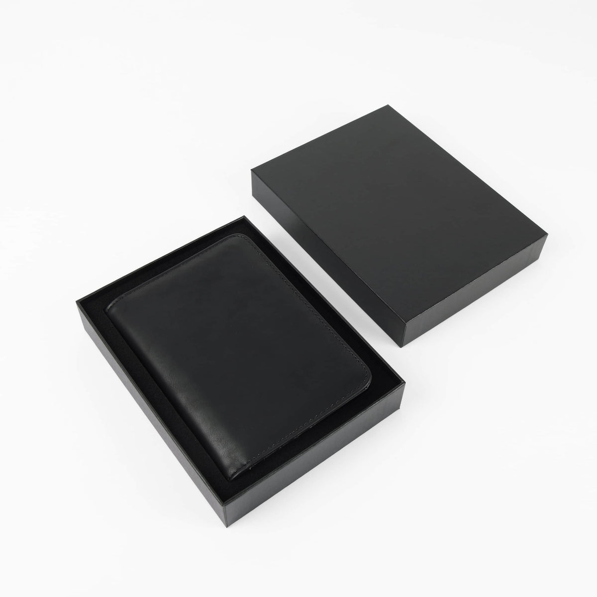 Personalized Laserette Passport Wallet