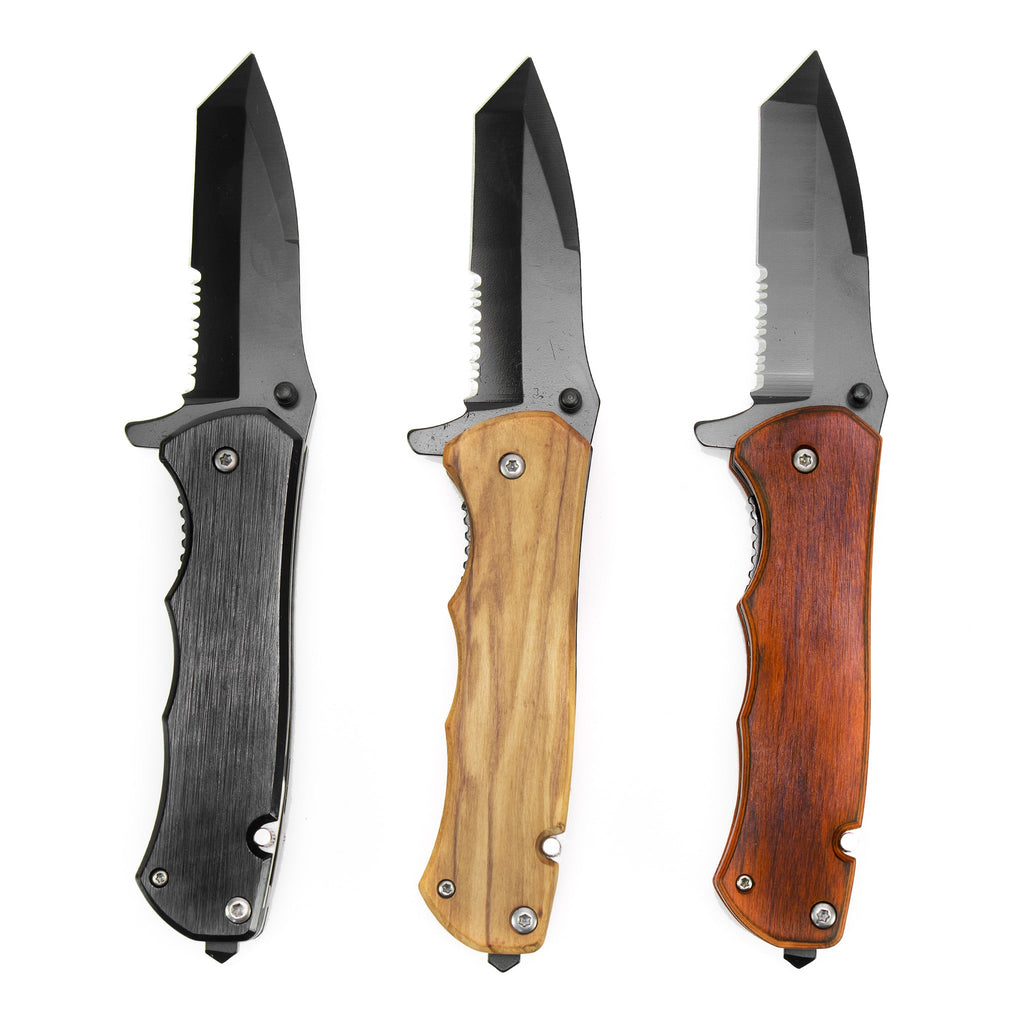Personalized Pocket Knife