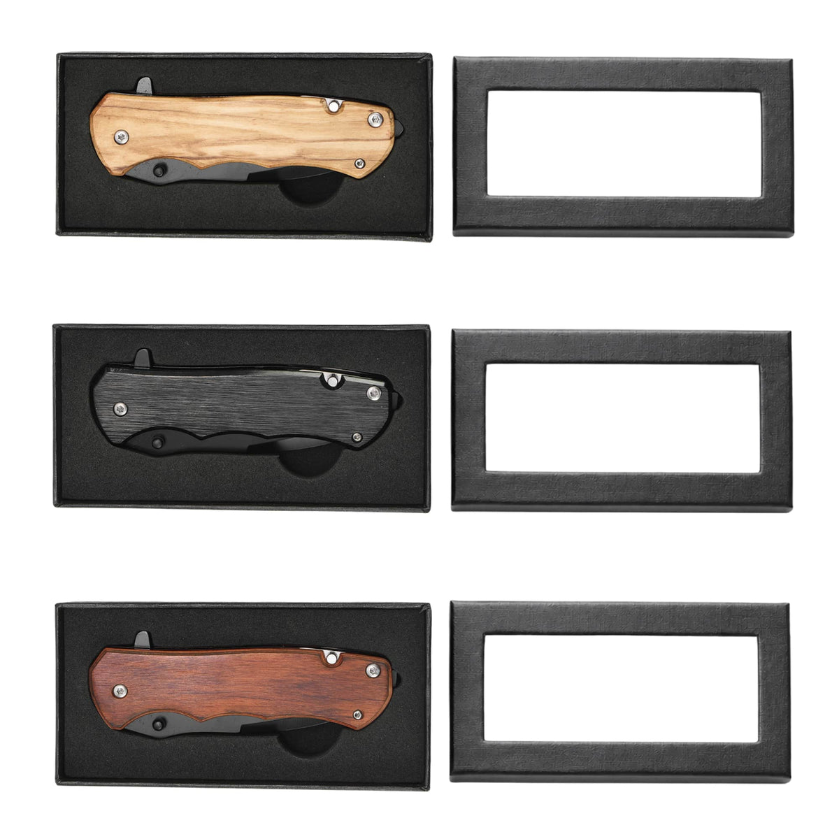 Personalized Multifunction Pocket Knife