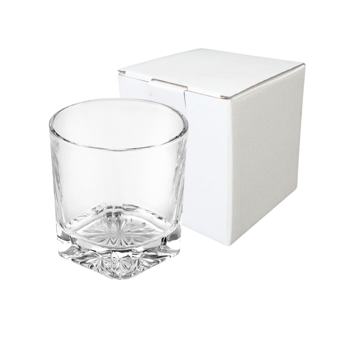 Personalized Whiskey Rocks Glasses – Set of 2 or 4